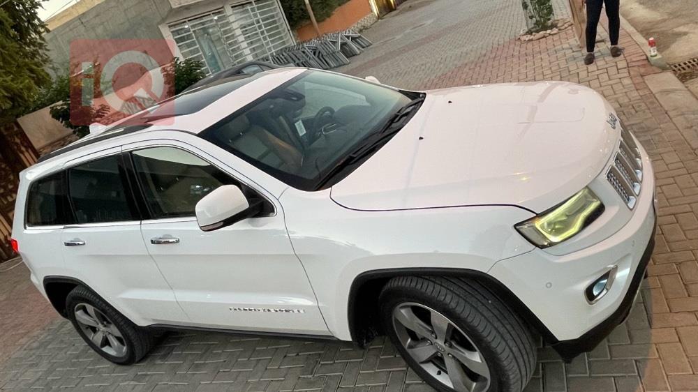 جيب جراند شيروكي